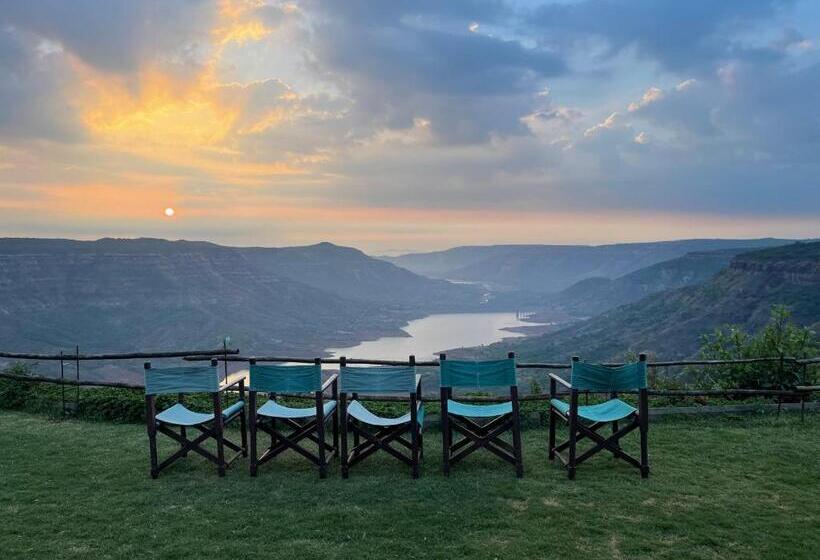 בית מלון כפרי Advait Resort, Kshetra Mahabaleshwar