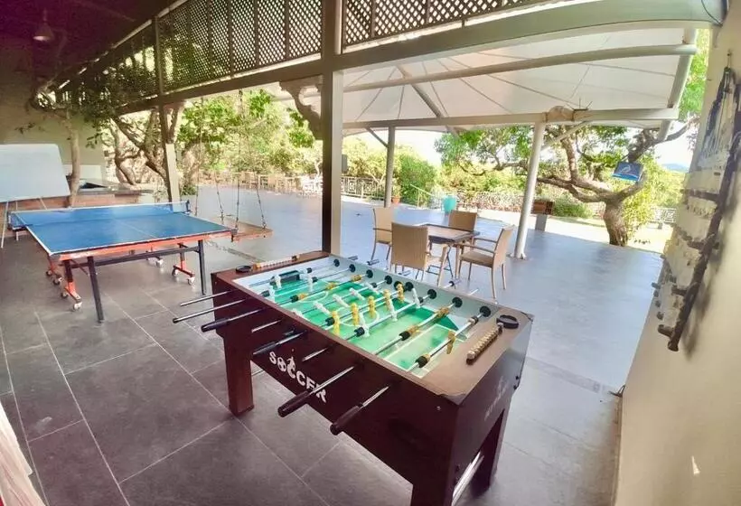 Hotelli Advait Resort,  Kshetra Mahabaleshwar