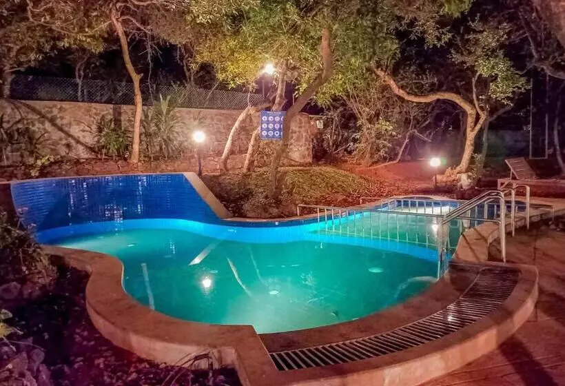 Hotelli Advait Resort,  Kshetra Mahabaleshwar