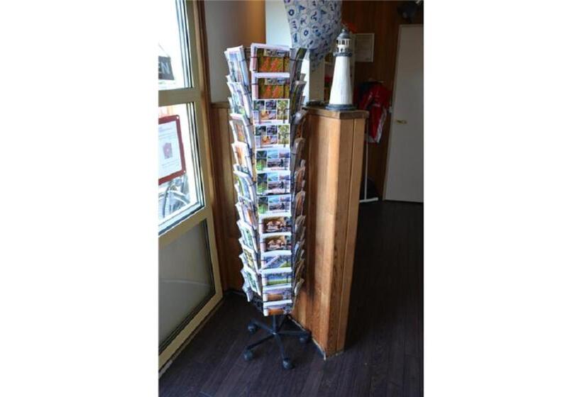 Resort Pipowagen Op Het Strand