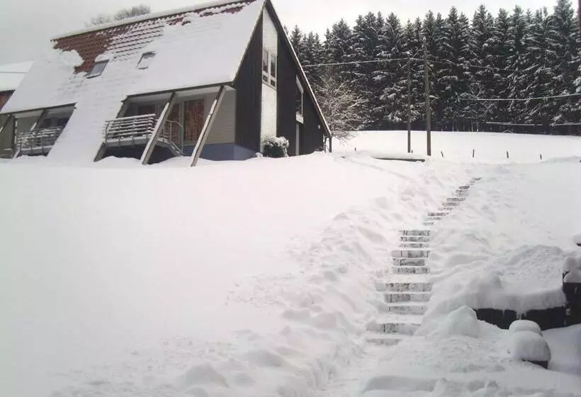 Lomakeskus Typ Dachsbau