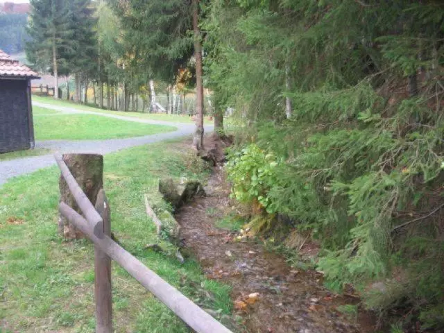 Lomakeskus Typ Dachsbau