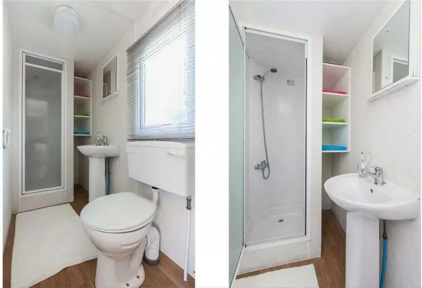 リゾートホテル Db Berckterveld Mobile Home