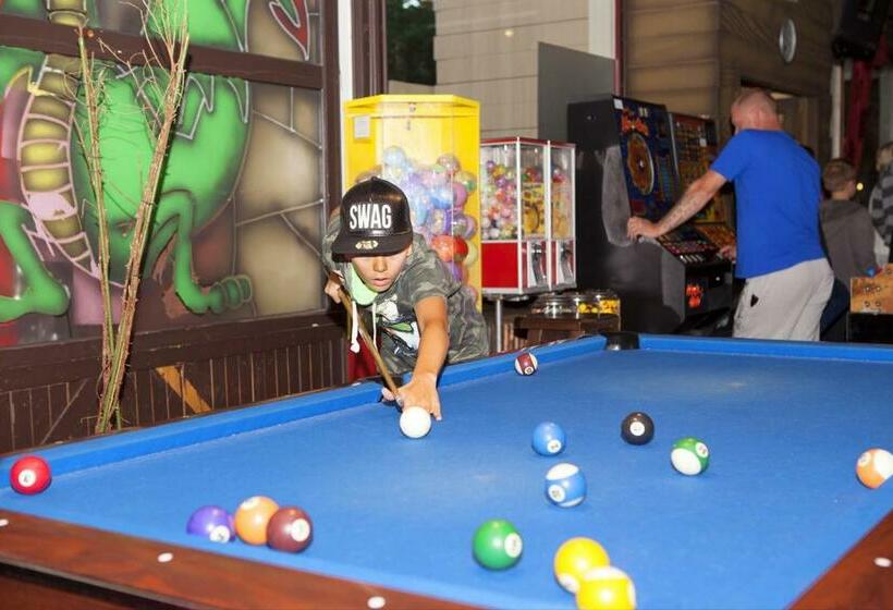 Resort Db Berckterveld Mobile Home