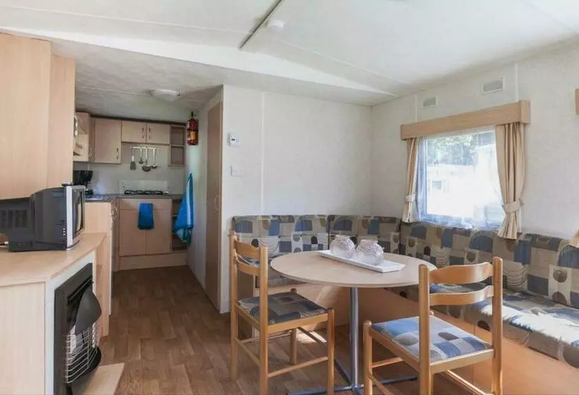 リゾートホテル Db Berckterveld Mobile Home