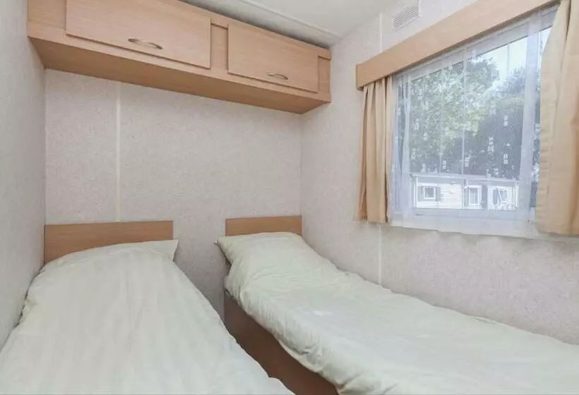 リゾートホテル Db Berckterveld Mobile Home
