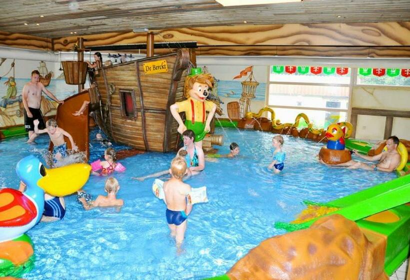 Resort Db Berckterveld Mobile Home