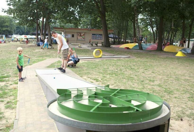 Resort Db Berckterveld Mobile Home