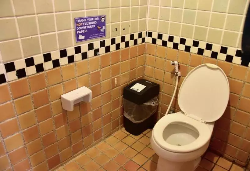 ユースホステル Mad Monkey Bangkok