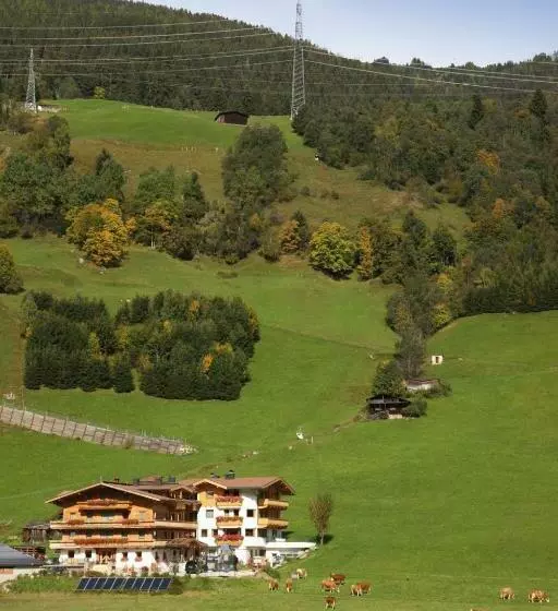 Appartement Hotel Garni Matthäuserhof