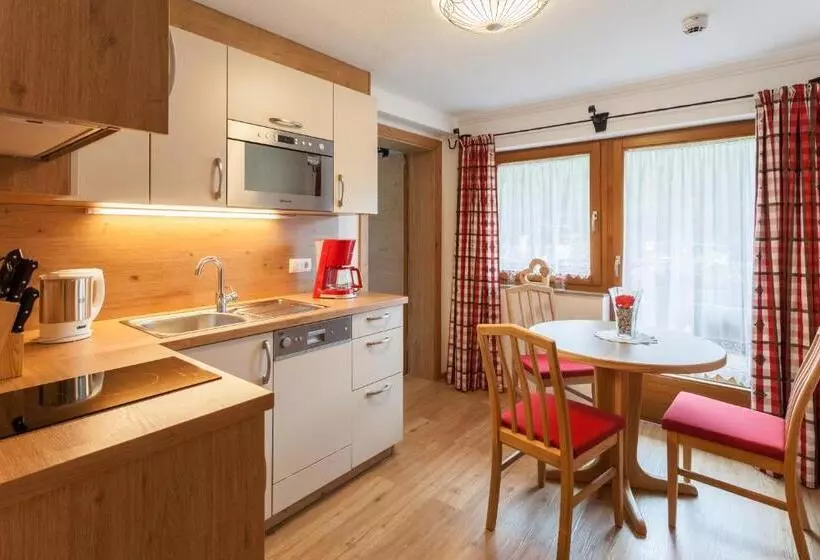 Appartement Hotel Garni Matthäuserhof