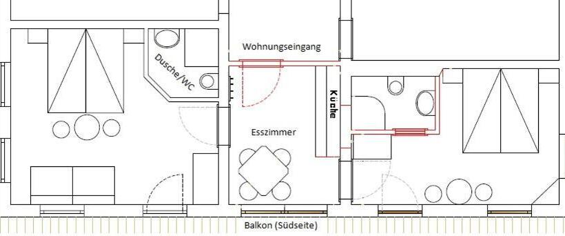 Appartement Hotel Garni Matthäuserhof