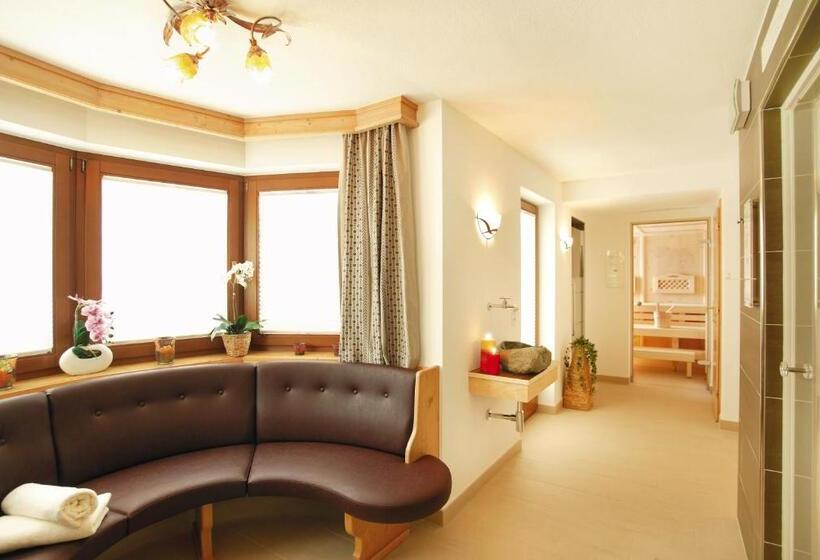 Appartement Hotel Garni Matthäuserhof