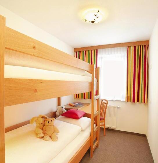 Appartement Hotel Garni Matthäuserhof