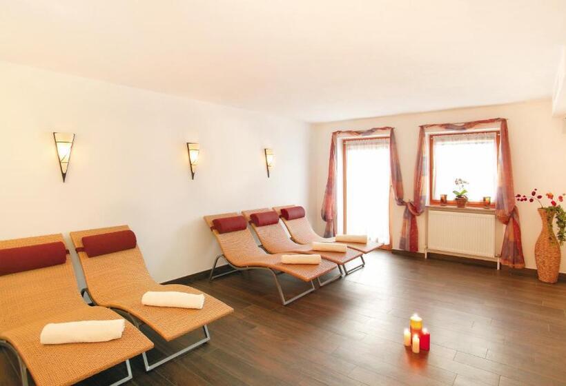 Appartement Hotel Garni Matthäuserhof