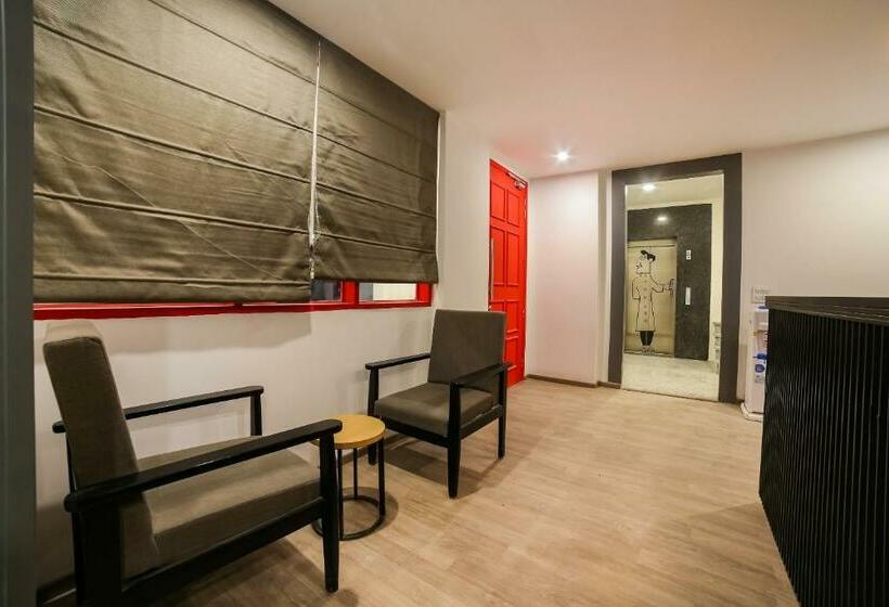 酒店 Super Townhouse Near Appu Ghar