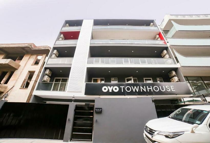 酒店 Super Townhouse Near Appu Ghar