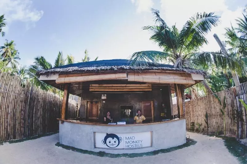 ユースホステル Mad Monkey Bangkok