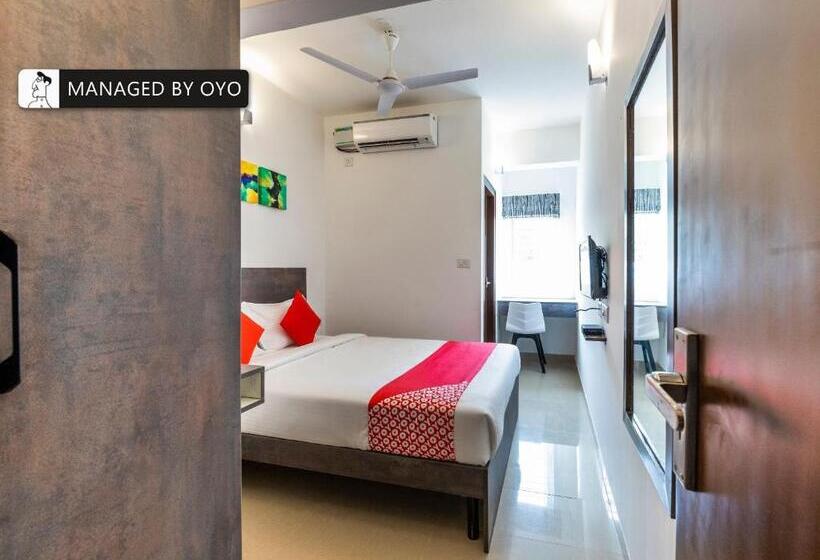 Hôtel Super Townhouse Hebbal Bhadrappa Layout