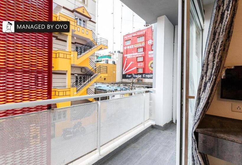 Hôtel Super Townhouse Hebbal Bhadrappa Layout