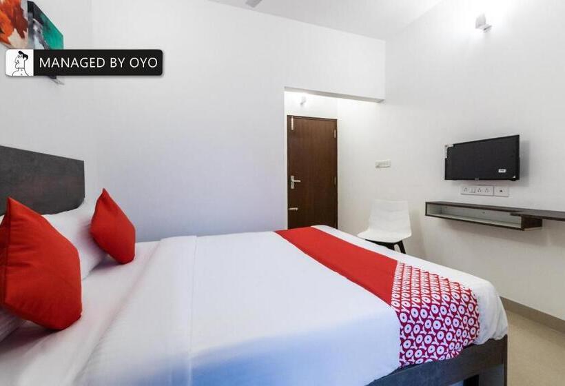 Hôtel Super Townhouse Hebbal Bhadrappa Layout