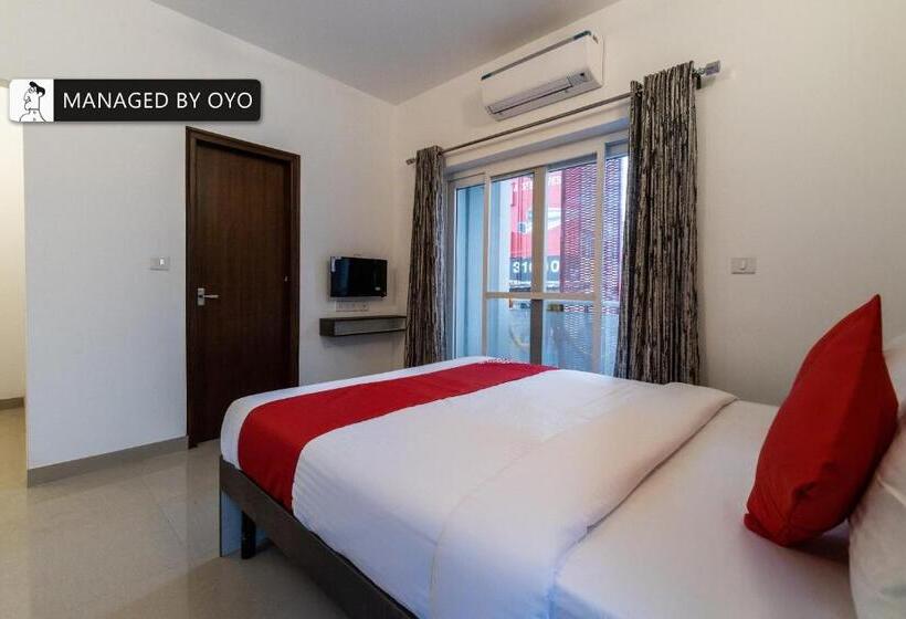 Hôtel Super Townhouse Hebbal Bhadrappa Layout