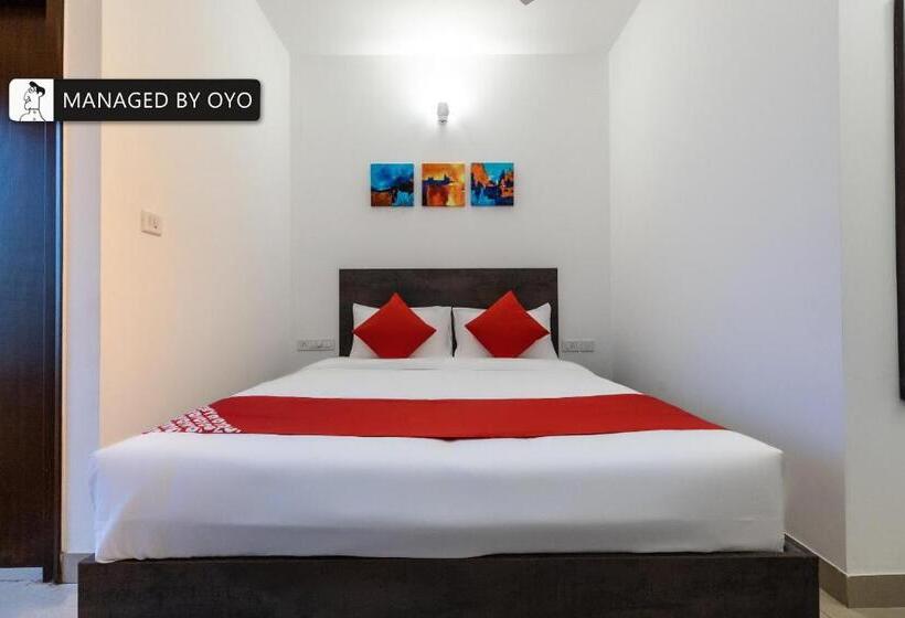 Hôtel Super Townhouse Hebbal Bhadrappa Layout