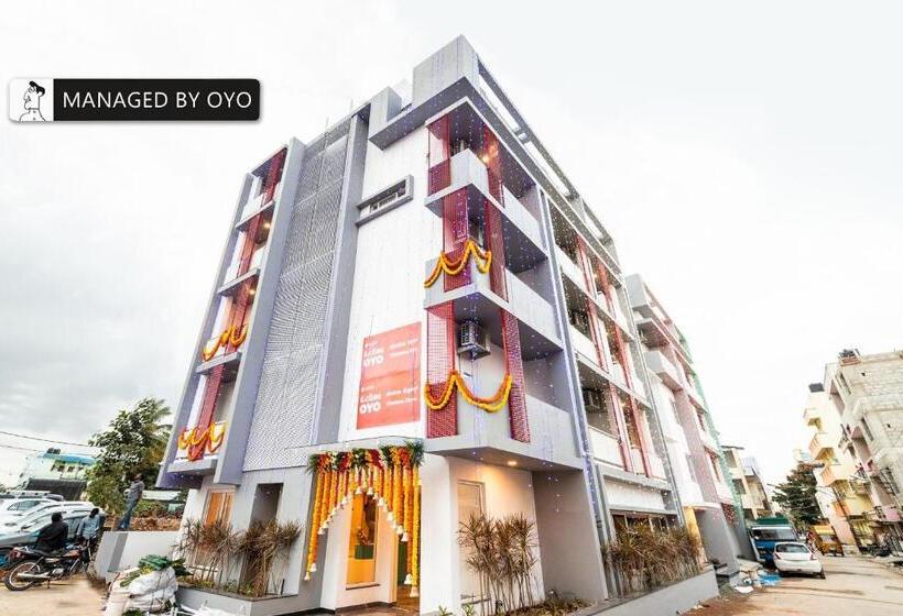 Hôtel Super Townhouse Hebbal Bhadrappa Layout