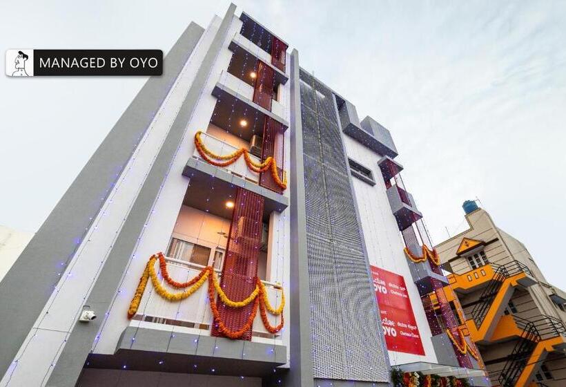 Hôtel Super Townhouse Hebbal Bhadrappa Layout