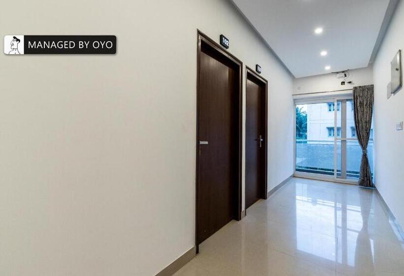 Hôtel Super Townhouse Hebbal Bhadrappa Layout