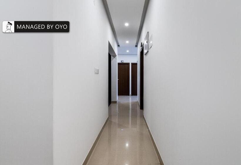 Hôtel Super Townhouse Hebbal Bhadrappa Layout