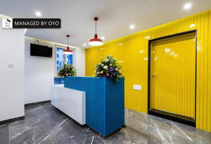 Hôtel Super Townhouse Hebbal Bhadrappa Layout