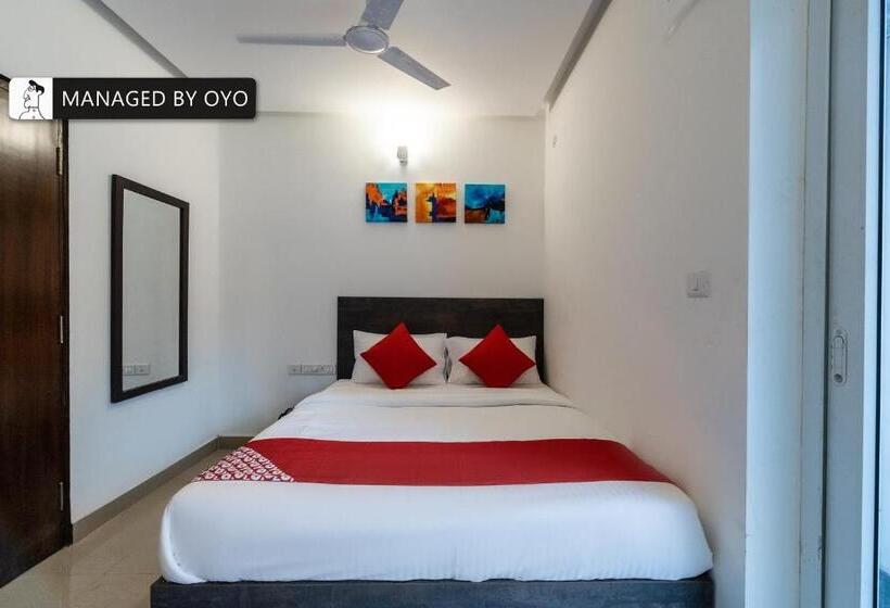 Hôtel Super Townhouse Hebbal Bhadrappa Layout