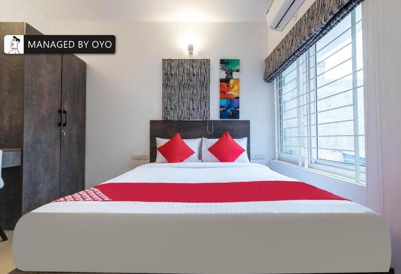 Hôtel Super Townhouse Hebbal Bhadrappa Layout