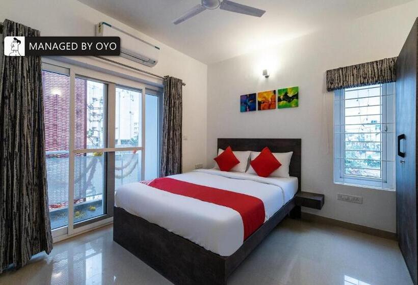 Hôtel Super Townhouse Hebbal Bhadrappa Layout