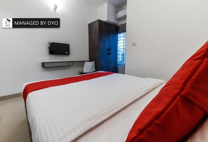 Hôtel Super Townhouse Hebbal Bhadrappa Layout