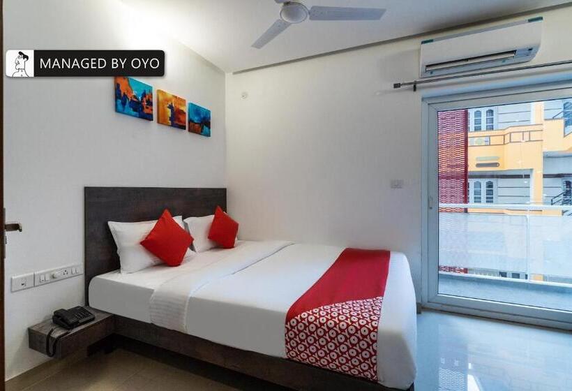 Hôtel Super Townhouse Hebbal Bhadrappa Layout