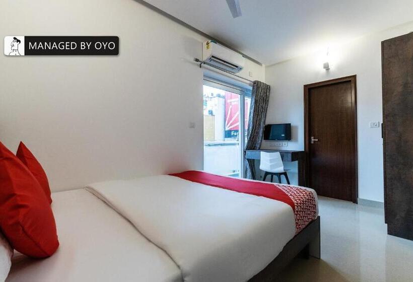 Hôtel Super Townhouse Hebbal Bhadrappa Layout