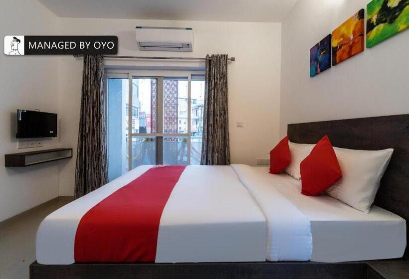 Hôtel Super Townhouse Hebbal Bhadrappa Layout