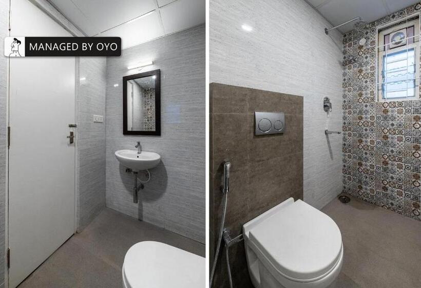 Hôtel Super Townhouse Hebbal Bhadrappa Layout