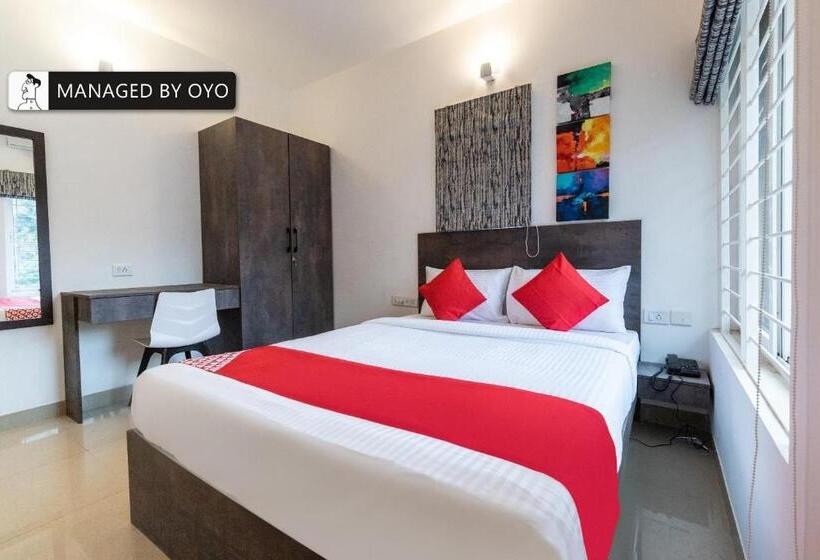 Hôtel Super Townhouse Hebbal Bhadrappa Layout