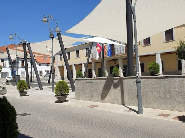 펜션 Hostal Don Lucas