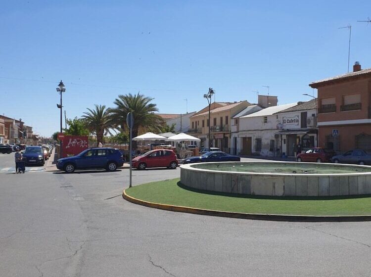 펜션 Hostal Don Lucas