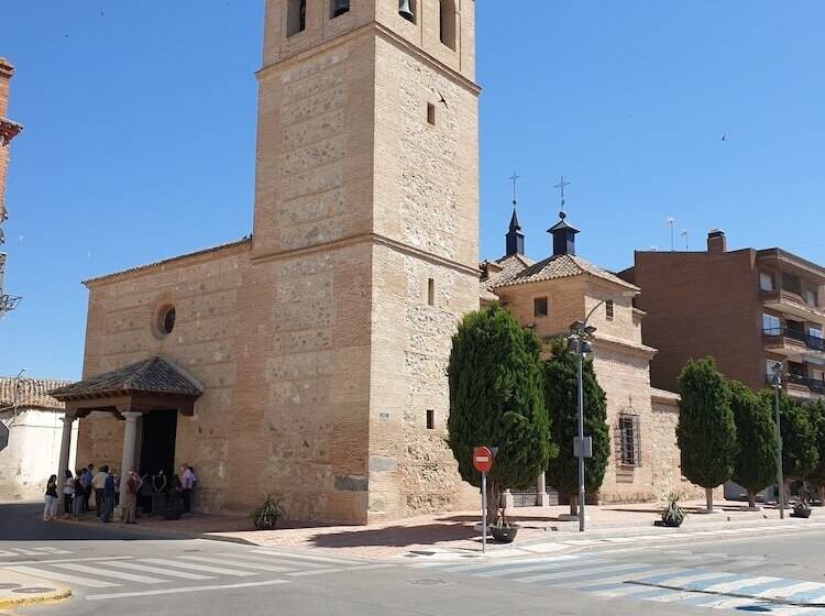 펜션 Hostal Don Lucas