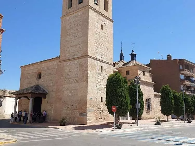 Majatalo Hostal Don Lucas