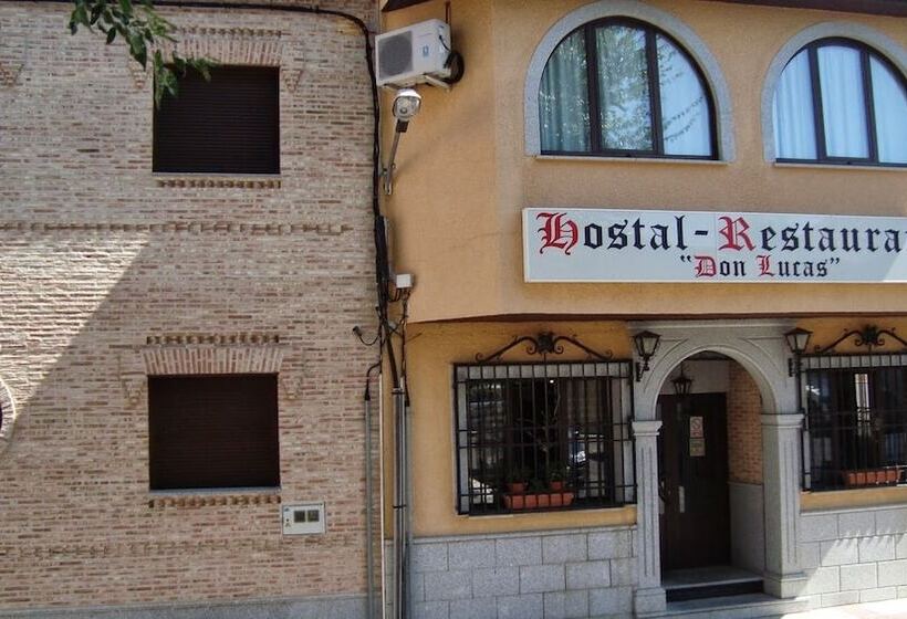 펜션 Hostal Don Lucas