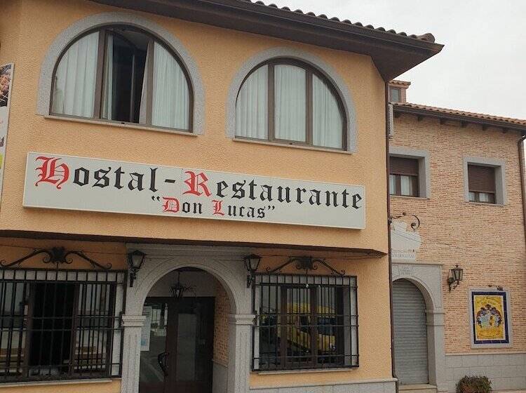 펜션 Hostal Don Lucas