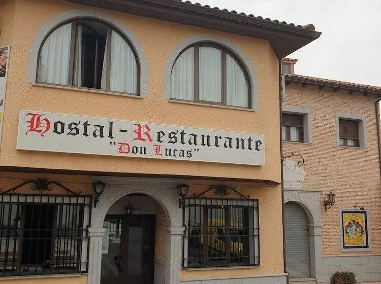 Majatalo Hostal Don Lucas