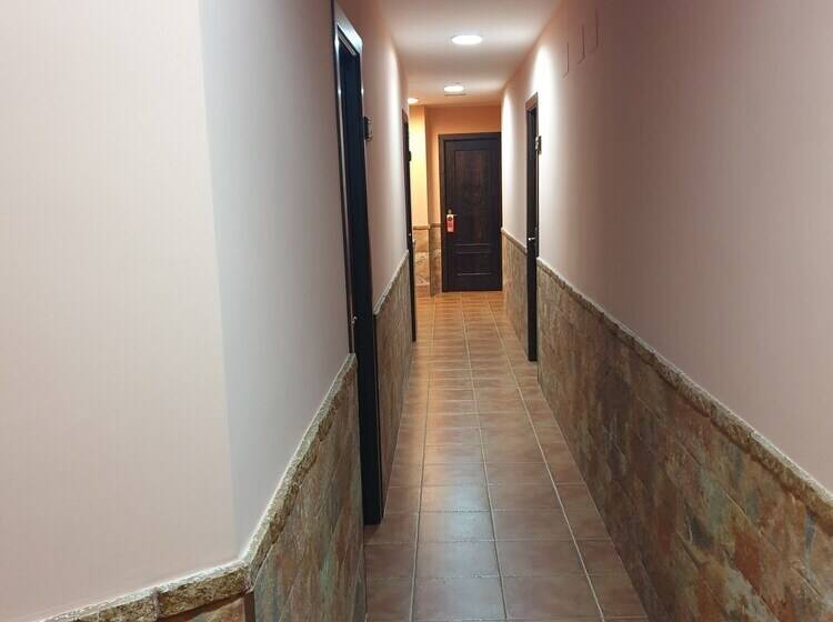 펜션 Hostal Don Lucas