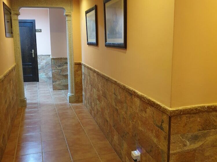 펜션 Hostal Don Lucas